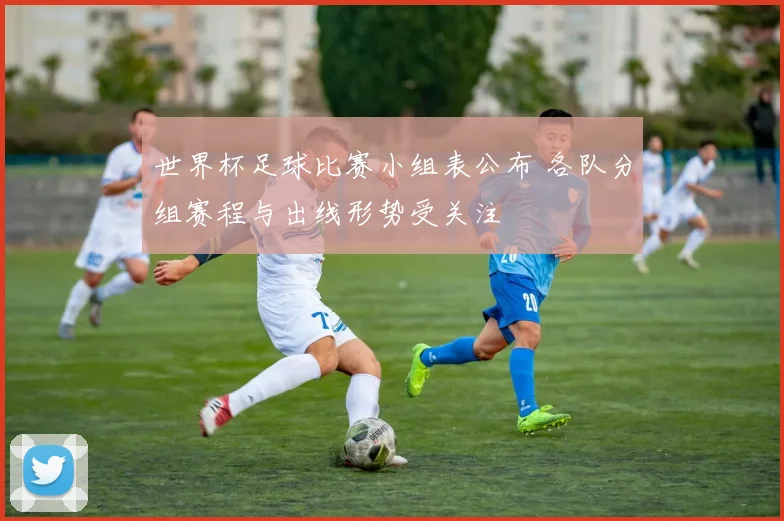 世界杯足球比赛小组表公布 各队分组赛程与出线形势受关注