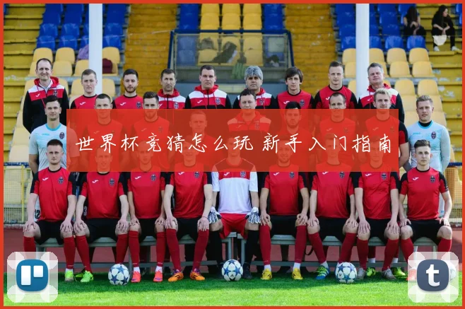 世界杯竞猜怎么玩 新手入门指南