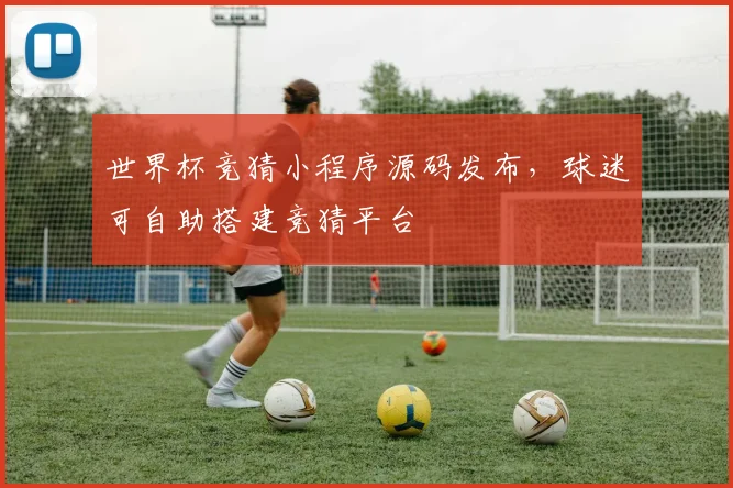 世界杯竞猜小程序源码发布，球迷可自助搭建竞猜平台