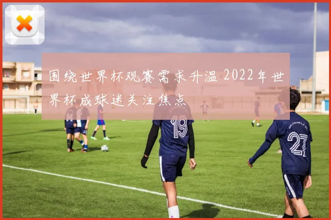 围绕世界杯观赛需求升温 2022年世界杯成球迷关注焦点